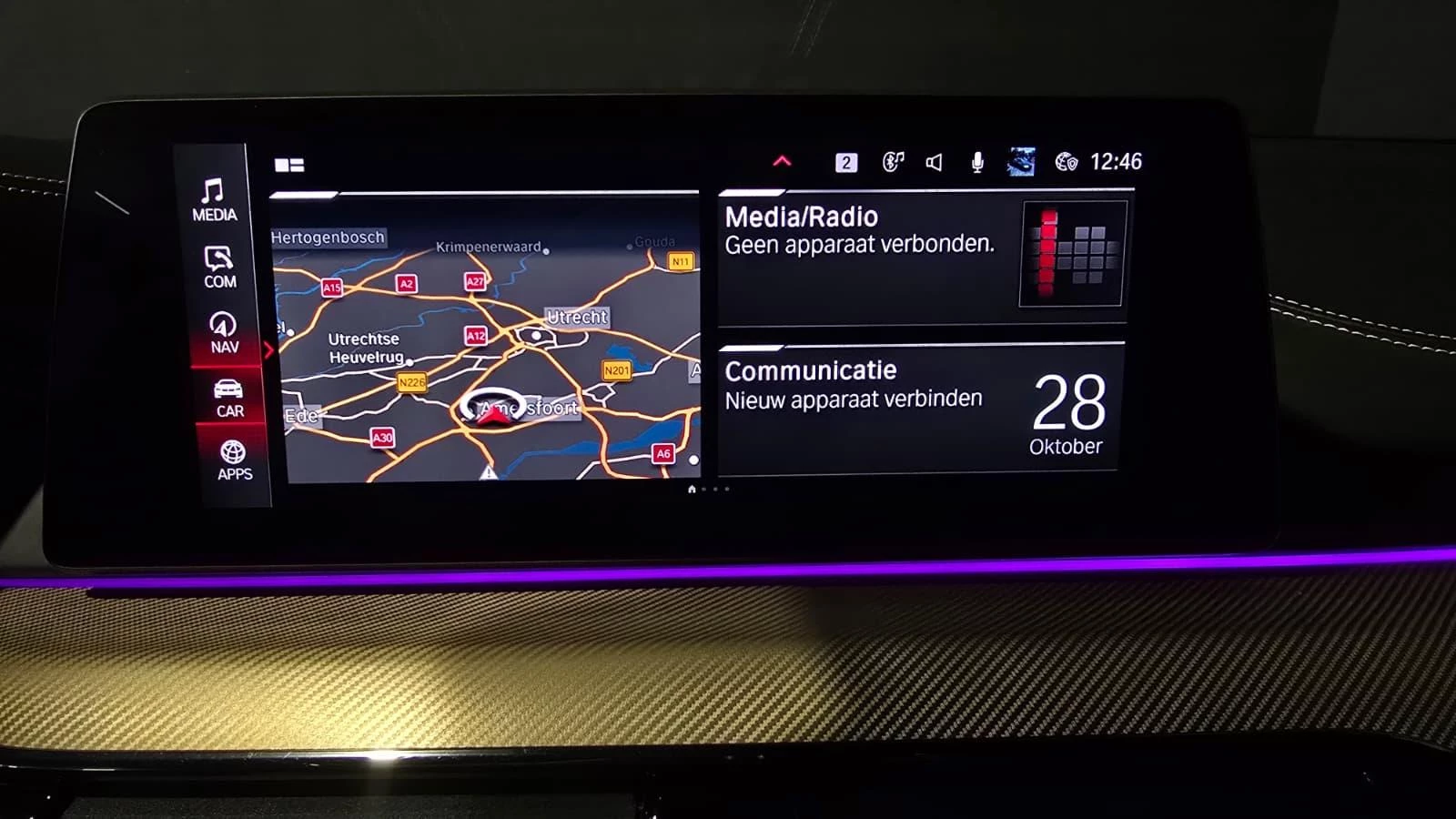 Hoofdafbeelding BMW M5