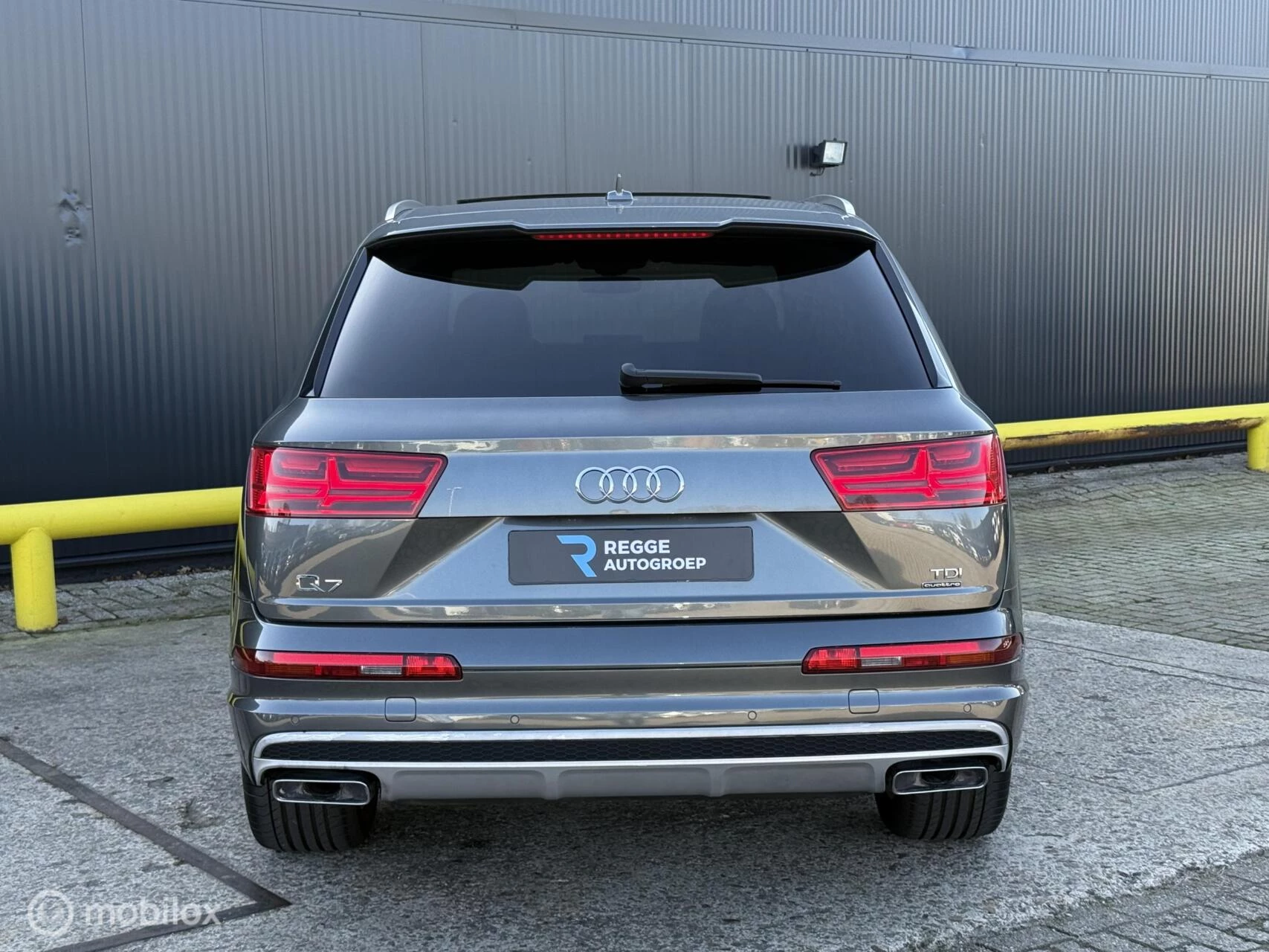 Hoofdafbeelding Audi Q7