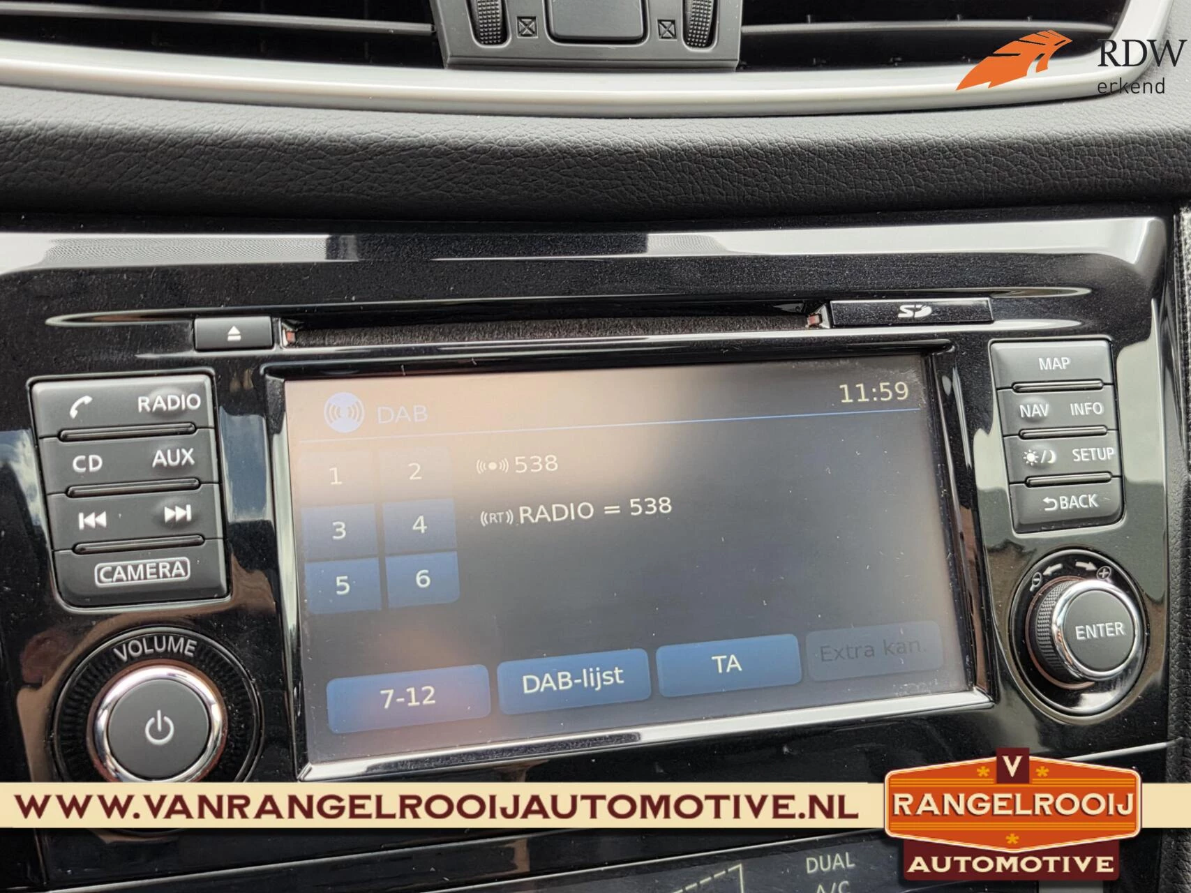 Hoofdafbeelding Nissan X-Trail