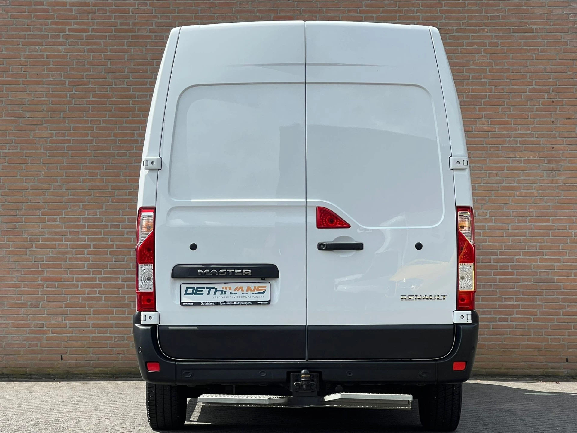 Hoofdafbeelding Renault Master