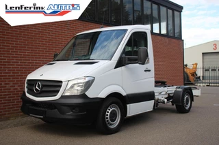 Mercedes-Benz Sprinter 316 CDI 163pk BE Trekker, Trekgewicht 5.000 kg Compressor, Lucht Aansluiting, Tachograaf