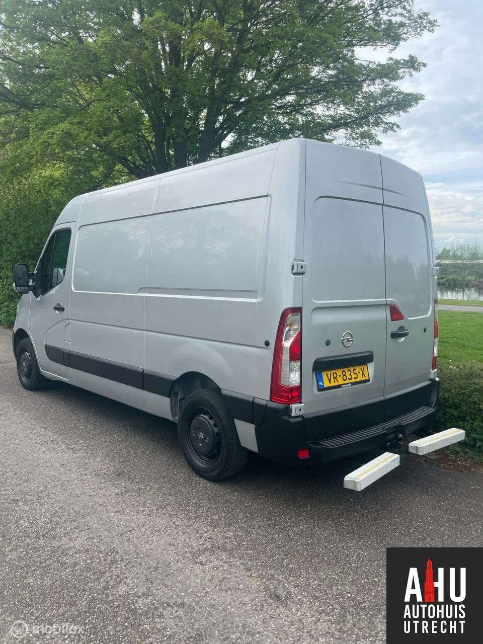 Hoofdafbeelding Opel Movano