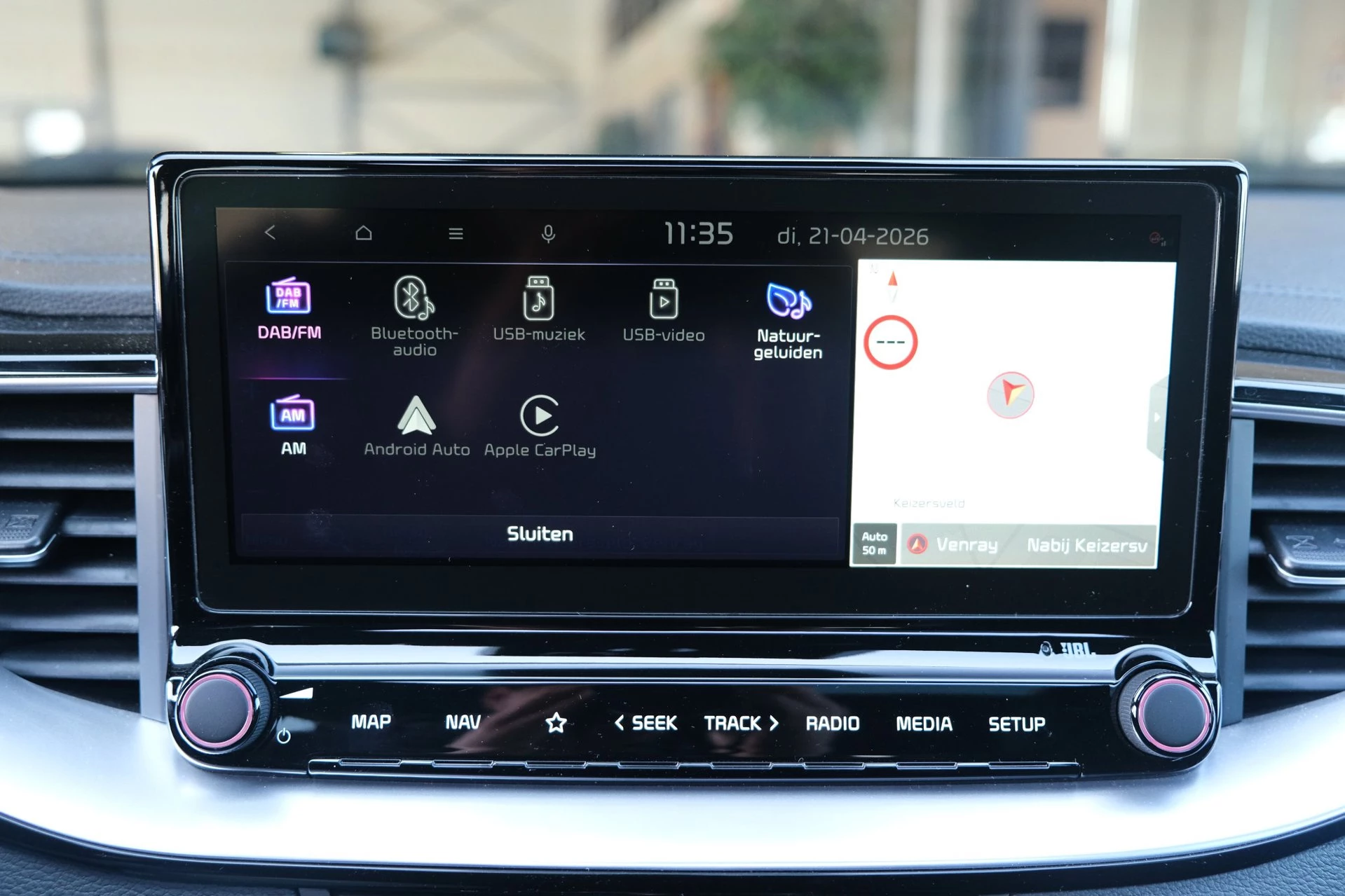 Hoofdafbeelding Kia ProCeed