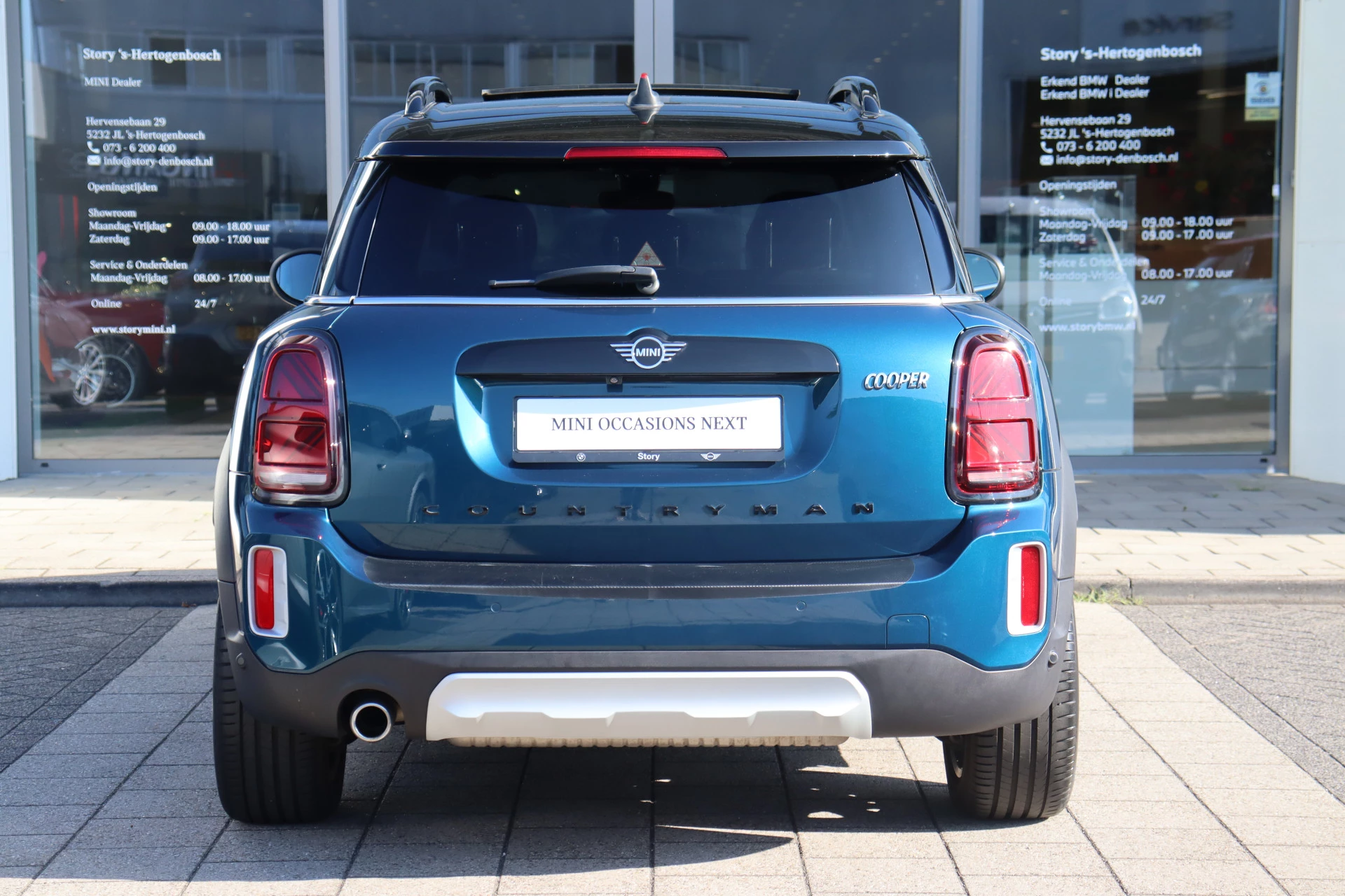 Hoofdafbeelding MINI Countryman