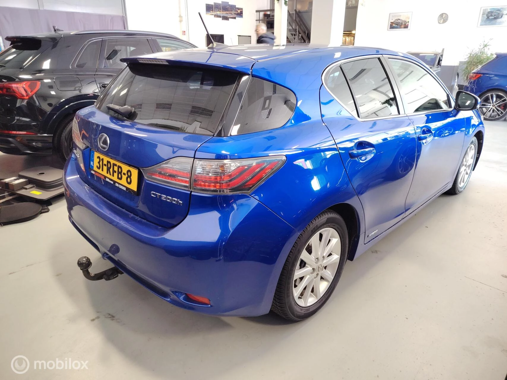 Hoofdafbeelding Lexus CT