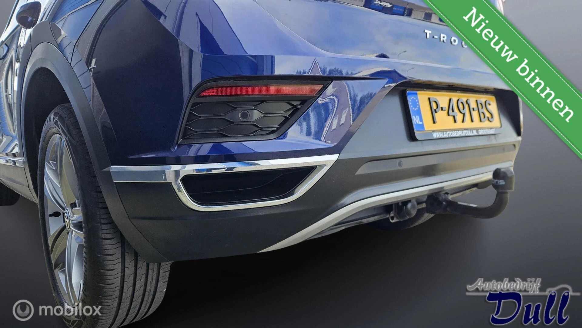 Hoofdafbeelding Volkswagen T-Roc