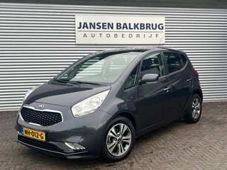 Kia Venga 1.4 CVVT ExecutiveLine panoramadak