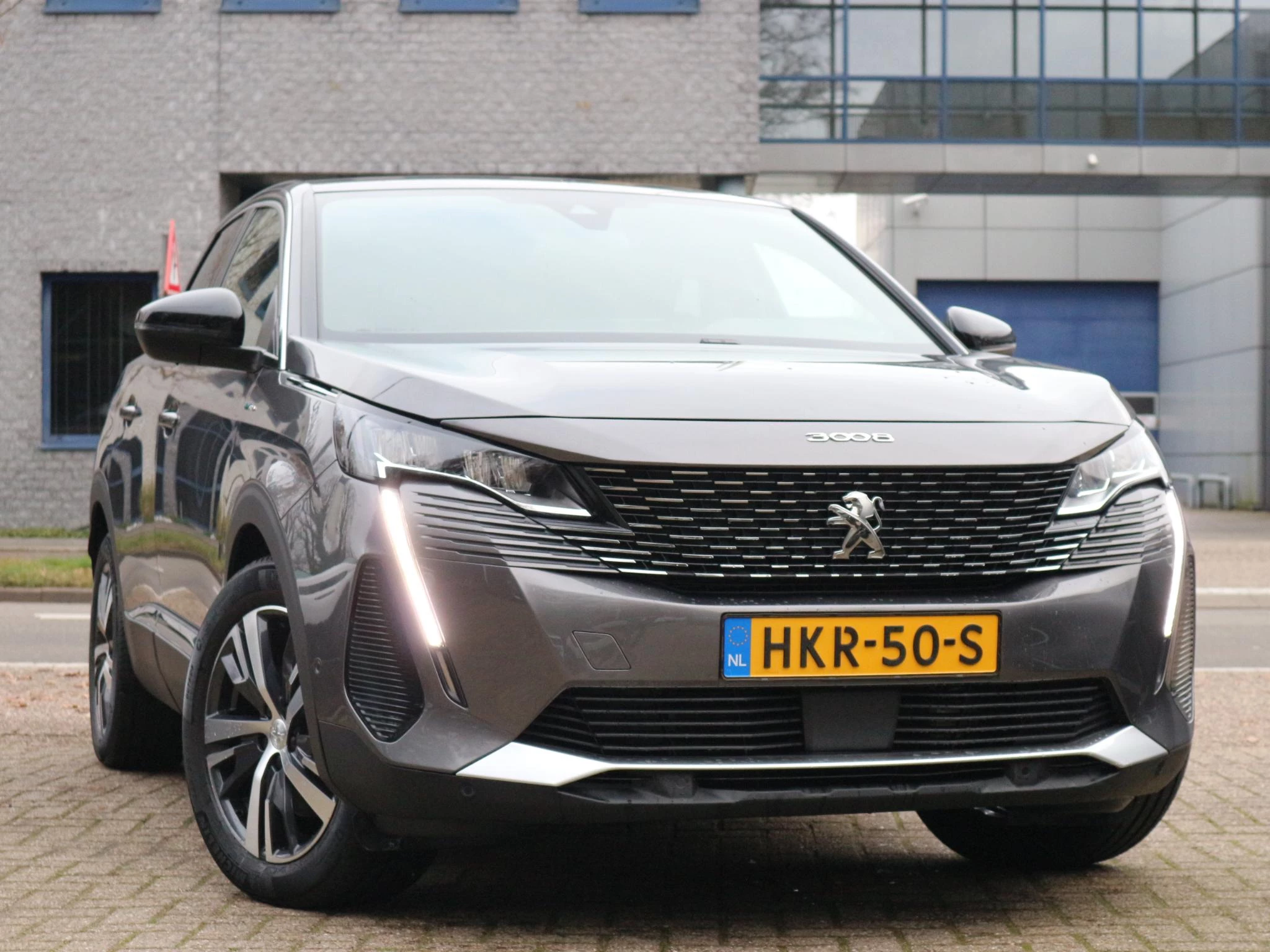 Hoofdafbeelding Peugeot 3008