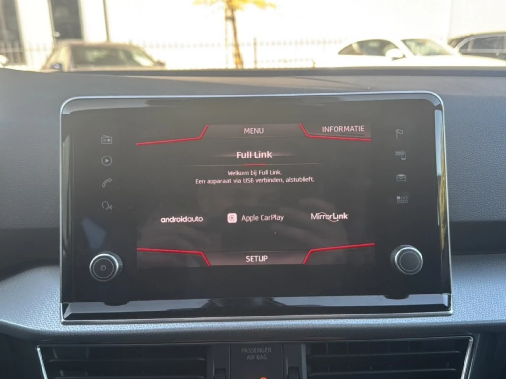 Hoofdafbeelding SEAT Tarraco