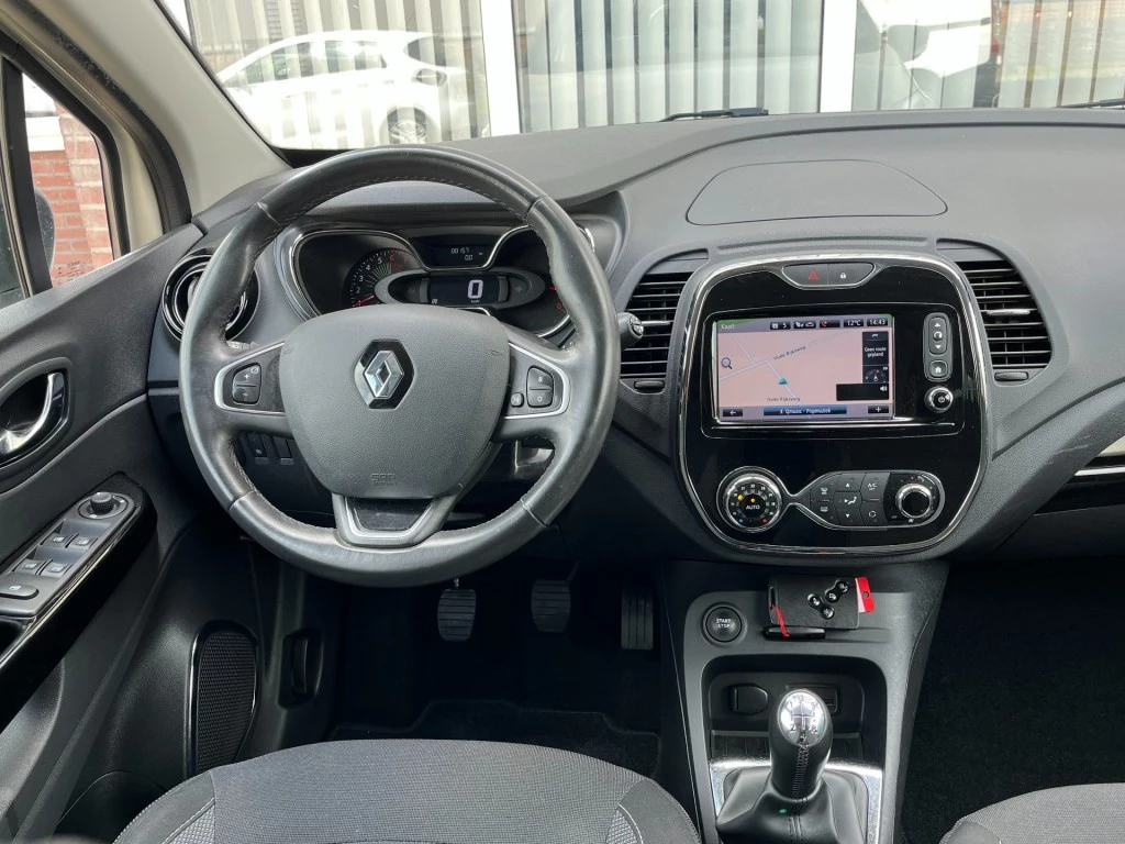 Hoofdafbeelding Renault Captur