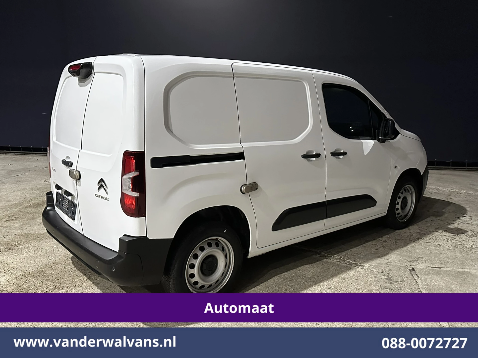 Hoofdafbeelding Citroën Berlingo