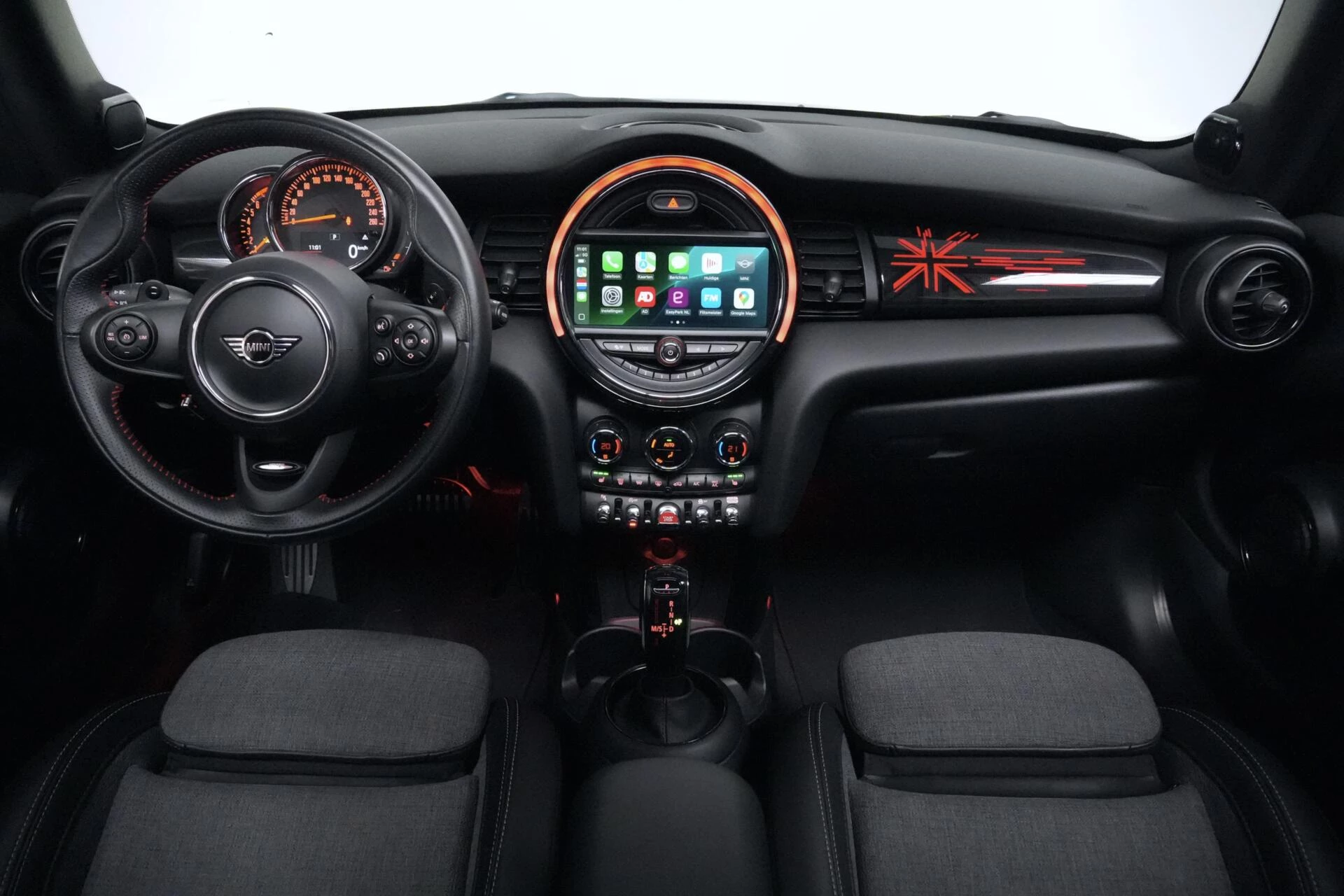 Hoofdafbeelding MINI Cooper S