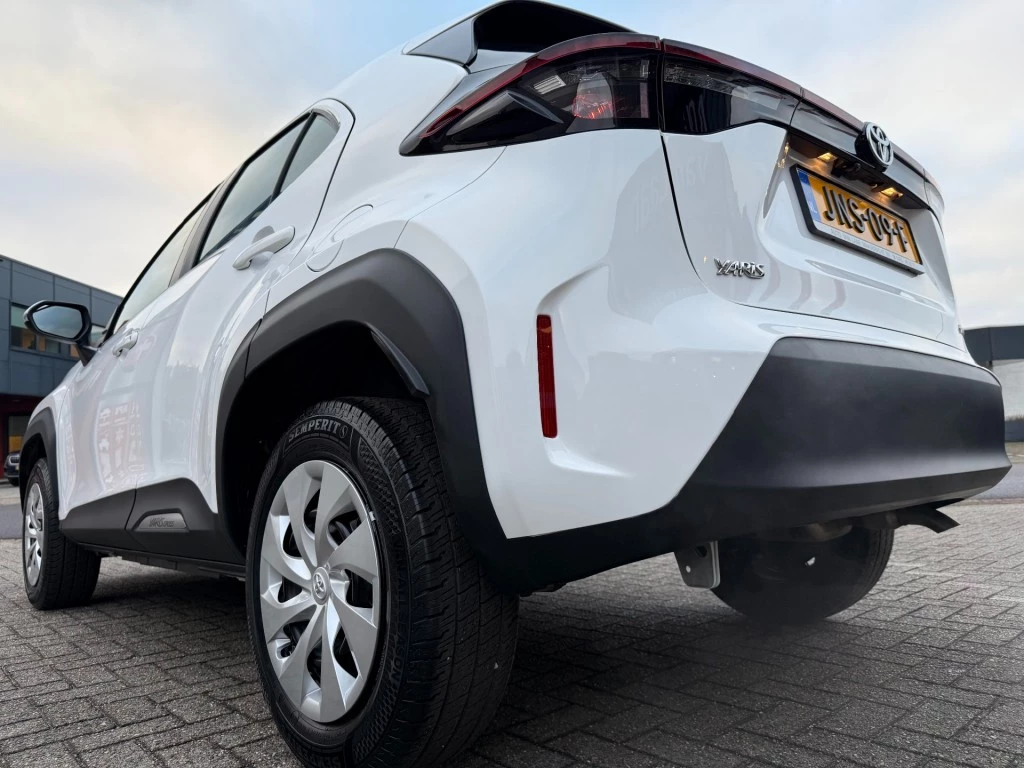 Hoofdafbeelding Toyota Yaris Cross