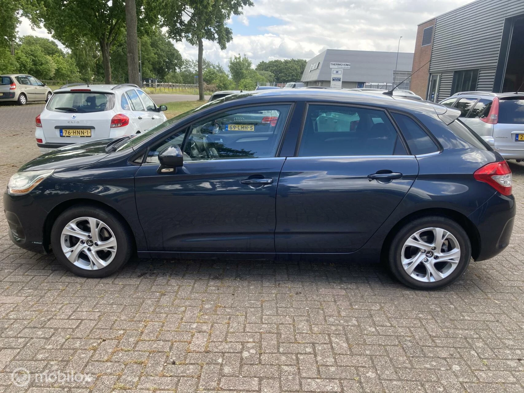 Hoofdafbeelding Citroën C4