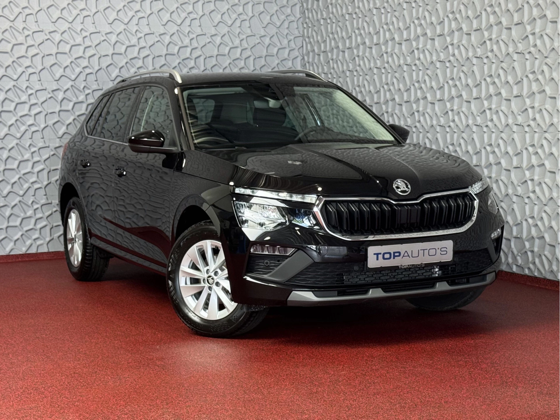 Hoofdafbeelding Škoda Kamiq