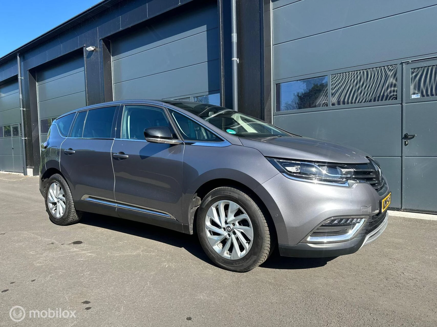 Hoofdafbeelding Renault Espace