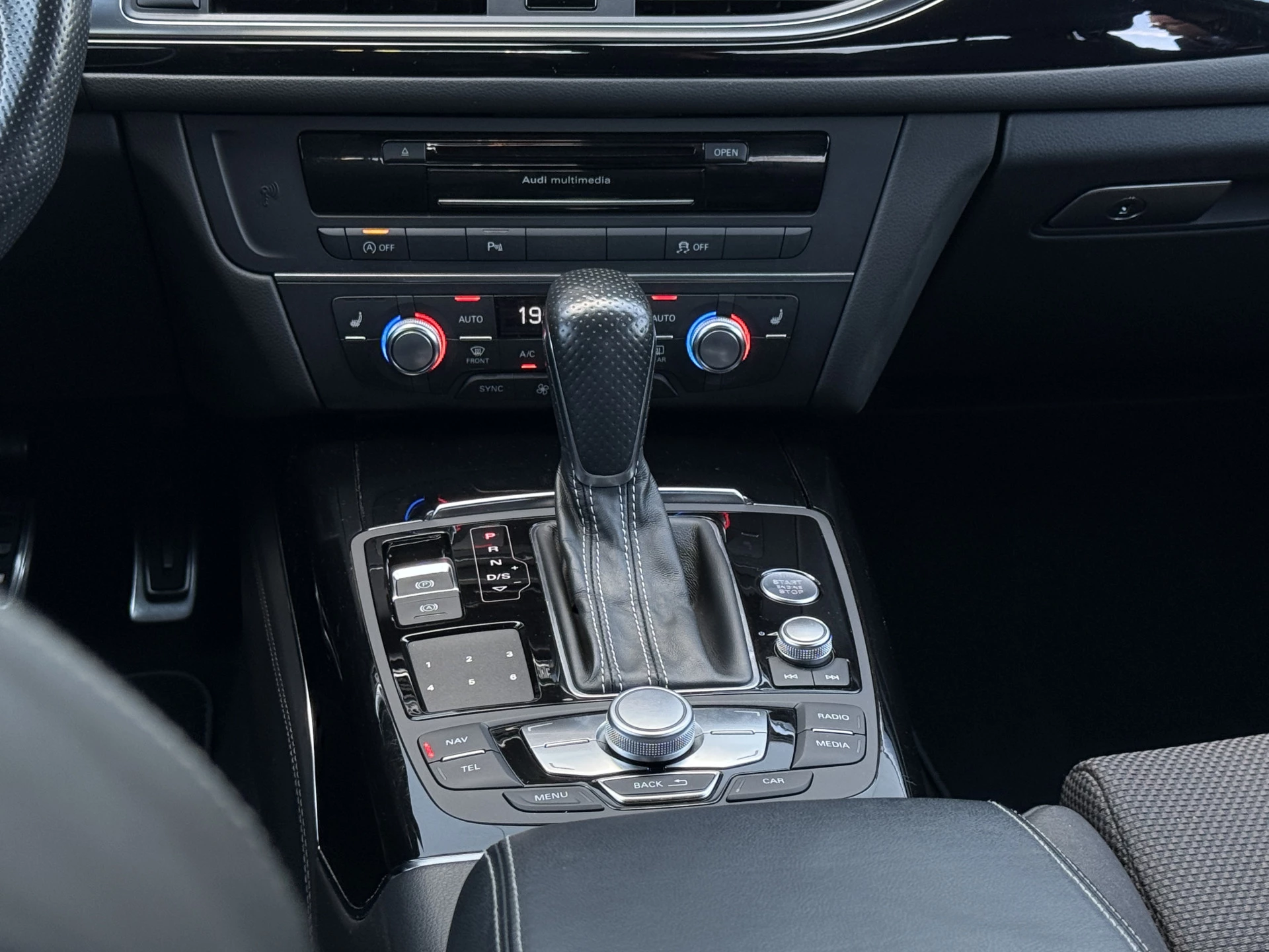 Hoofdafbeelding Audi A6