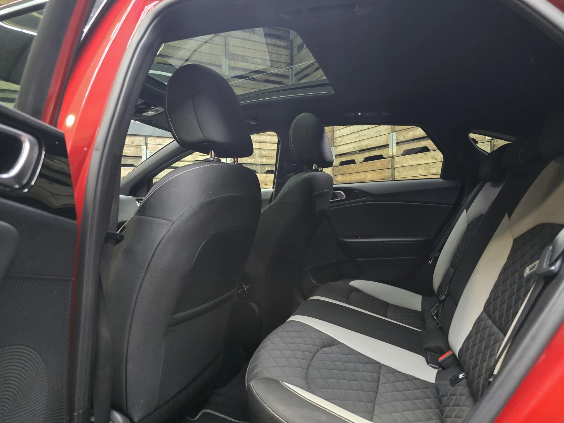 Hoofdafbeelding Kia ProCeed