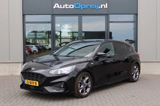 Ford Focus 1.0 EcoBoost ST Line Business 125pk NAVI, Camera, Trekhaak, B&O, Winter pack