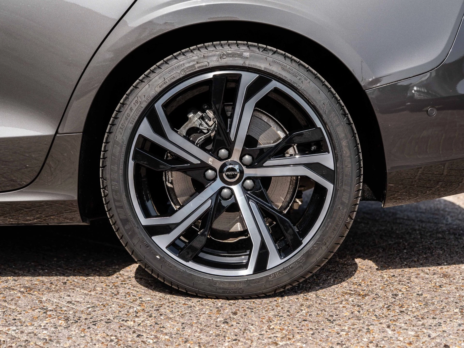 Hoofdafbeelding Volvo V60