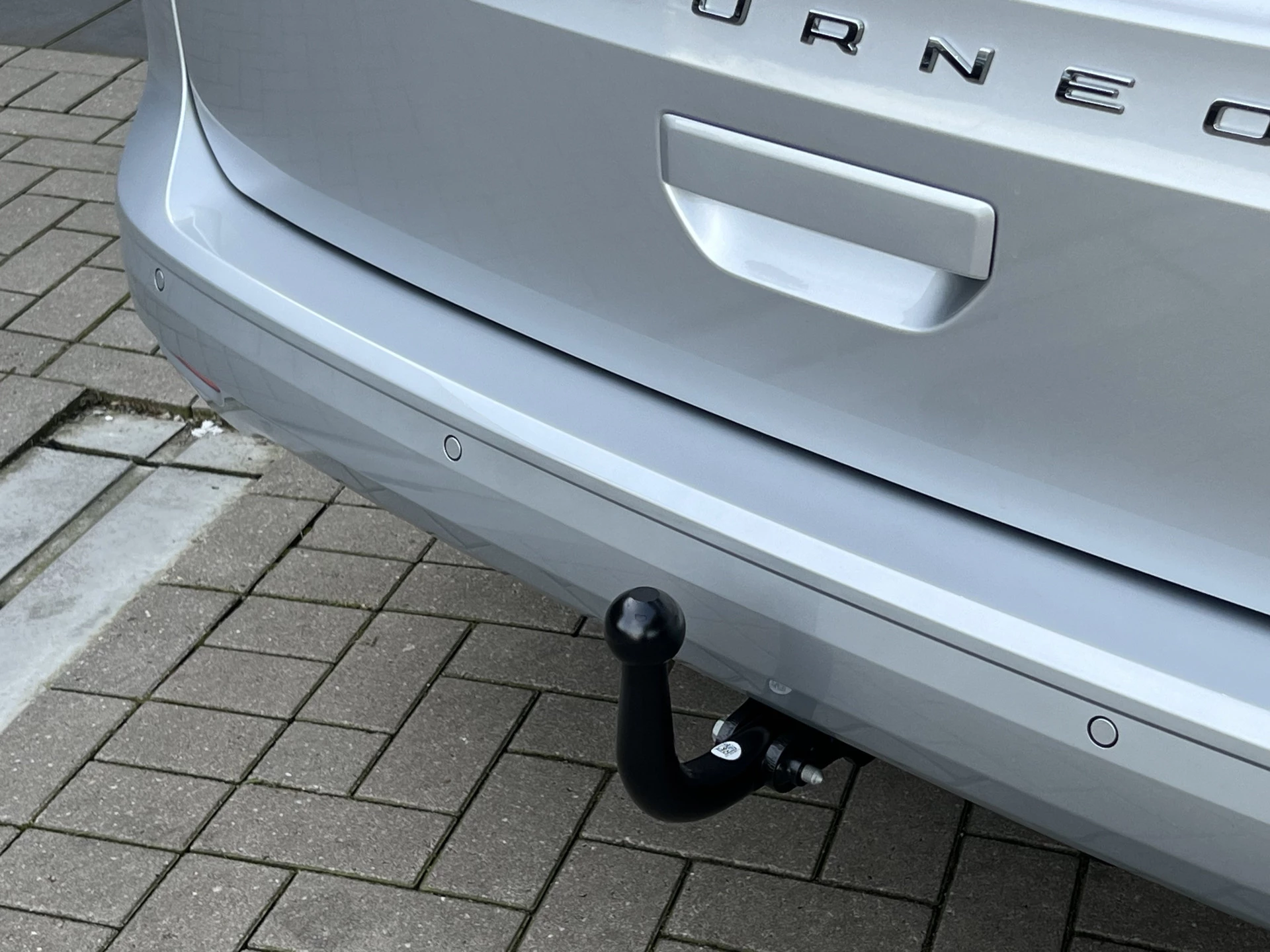 Hoofdafbeelding Ford Tourneo Connect