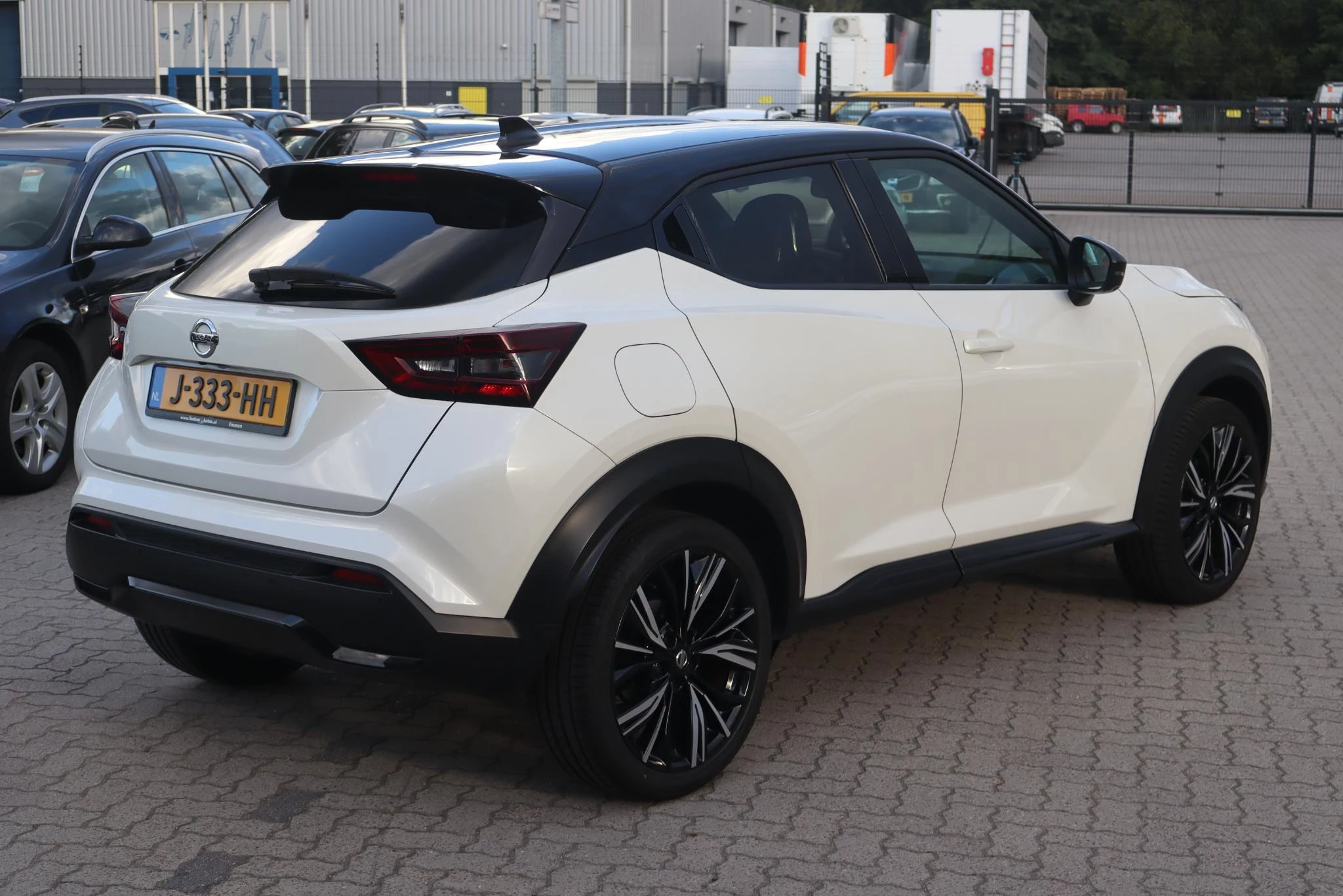 Hoofdafbeelding Nissan Juke