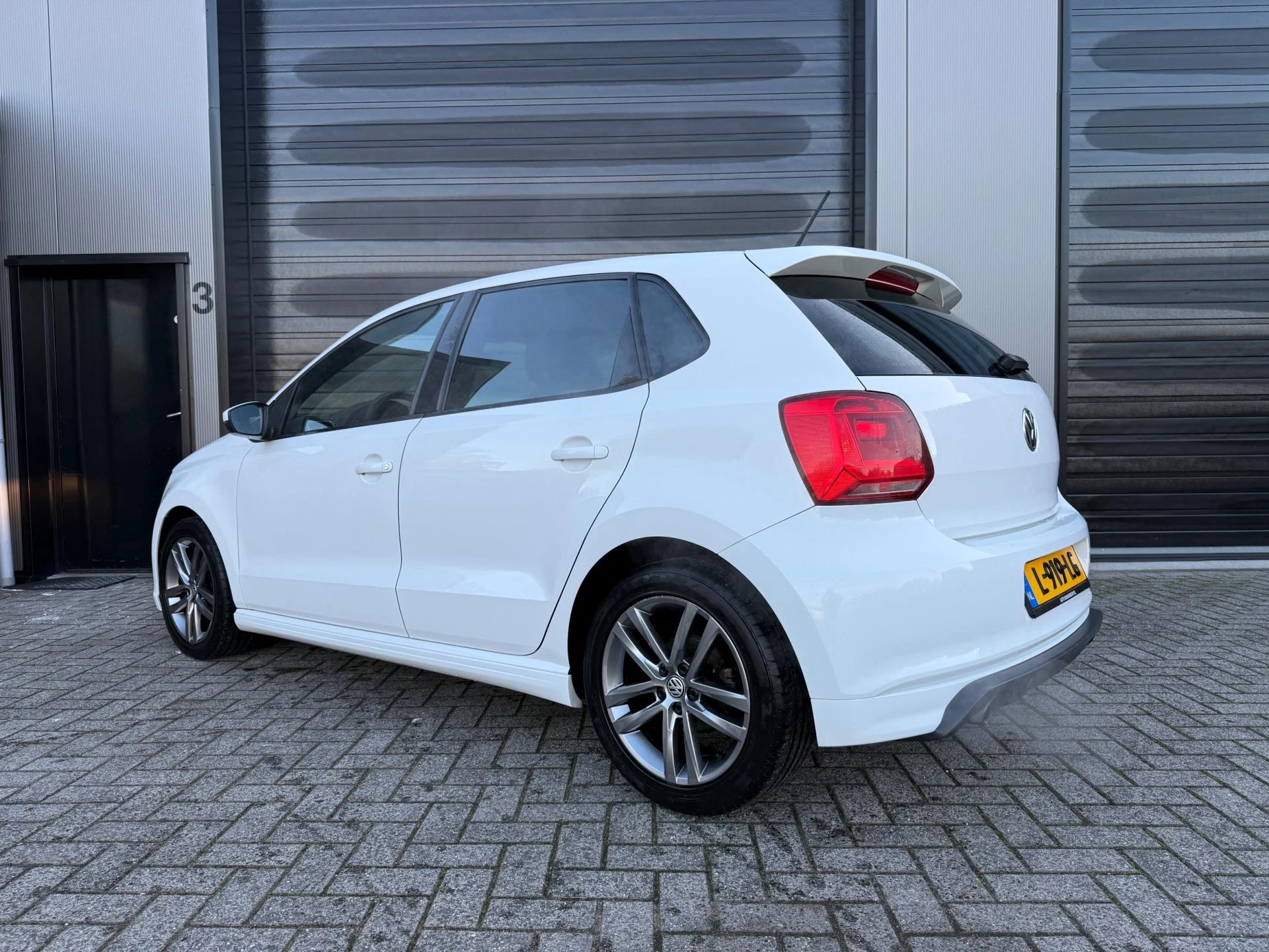 Hoofdafbeelding Volkswagen Polo
