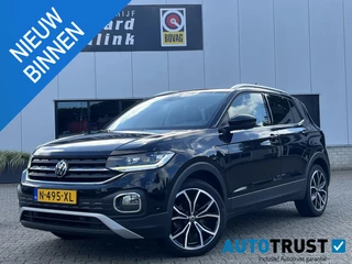 Volkswagen T-Cross 1.0 TSI Style ADAP CRUISE CAMERA NAV CLIMA LED