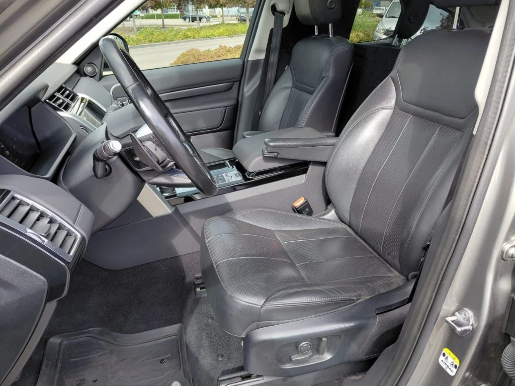 Hoofdafbeelding Land Rover Discovery