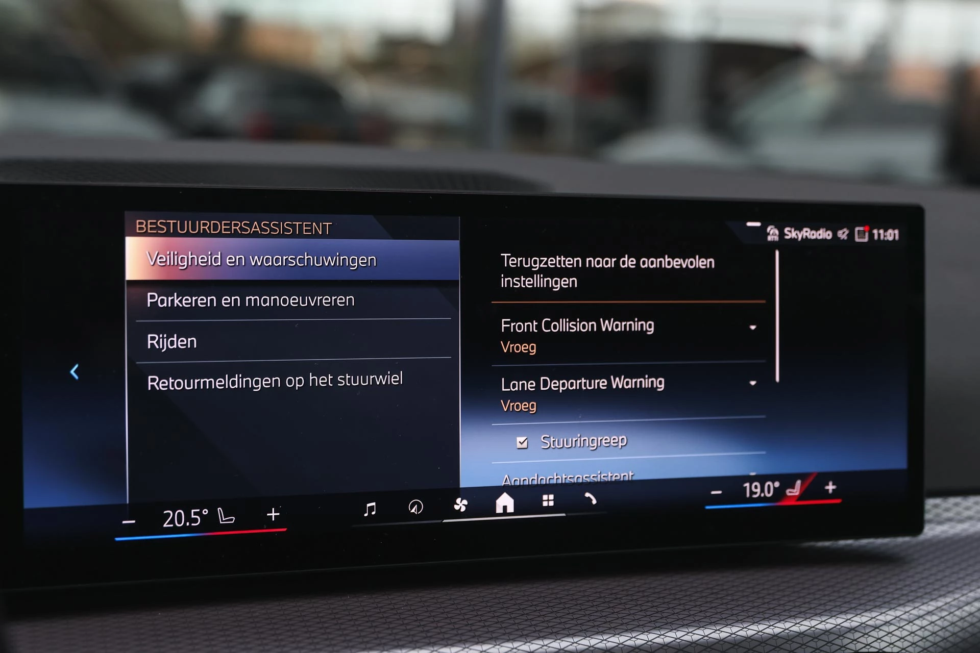 Hoofdafbeelding BMW i4