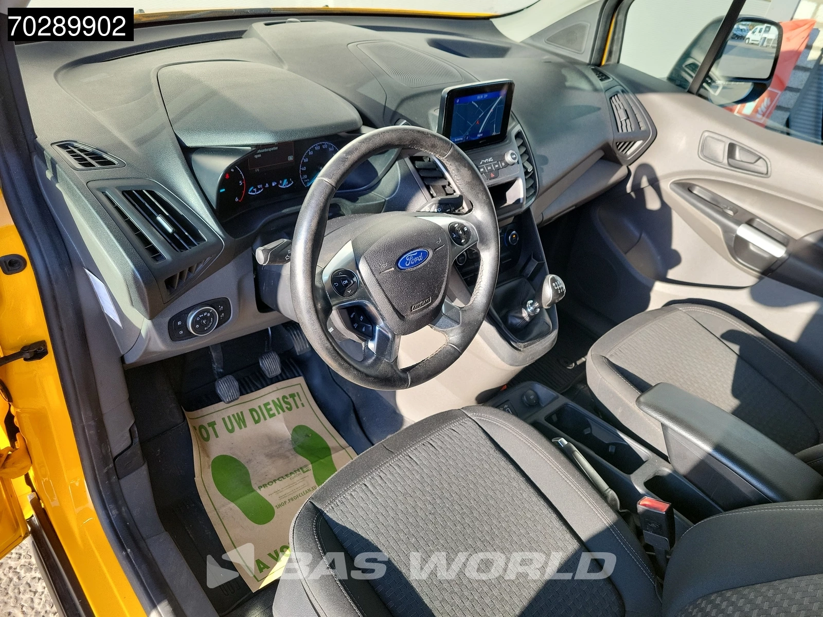 Hoofdafbeelding Ford Transit Connect