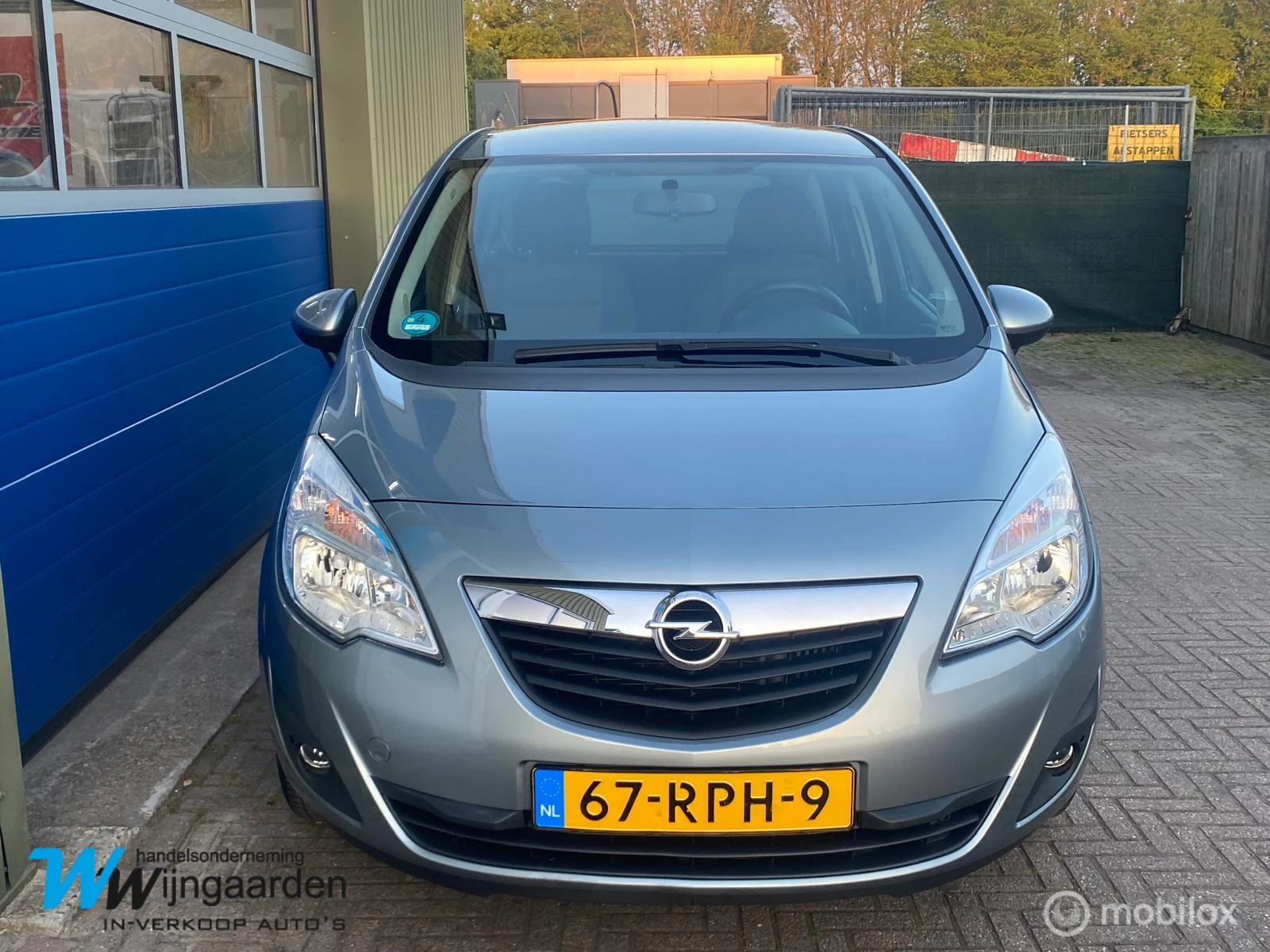 Hoofdafbeelding Opel Meriva