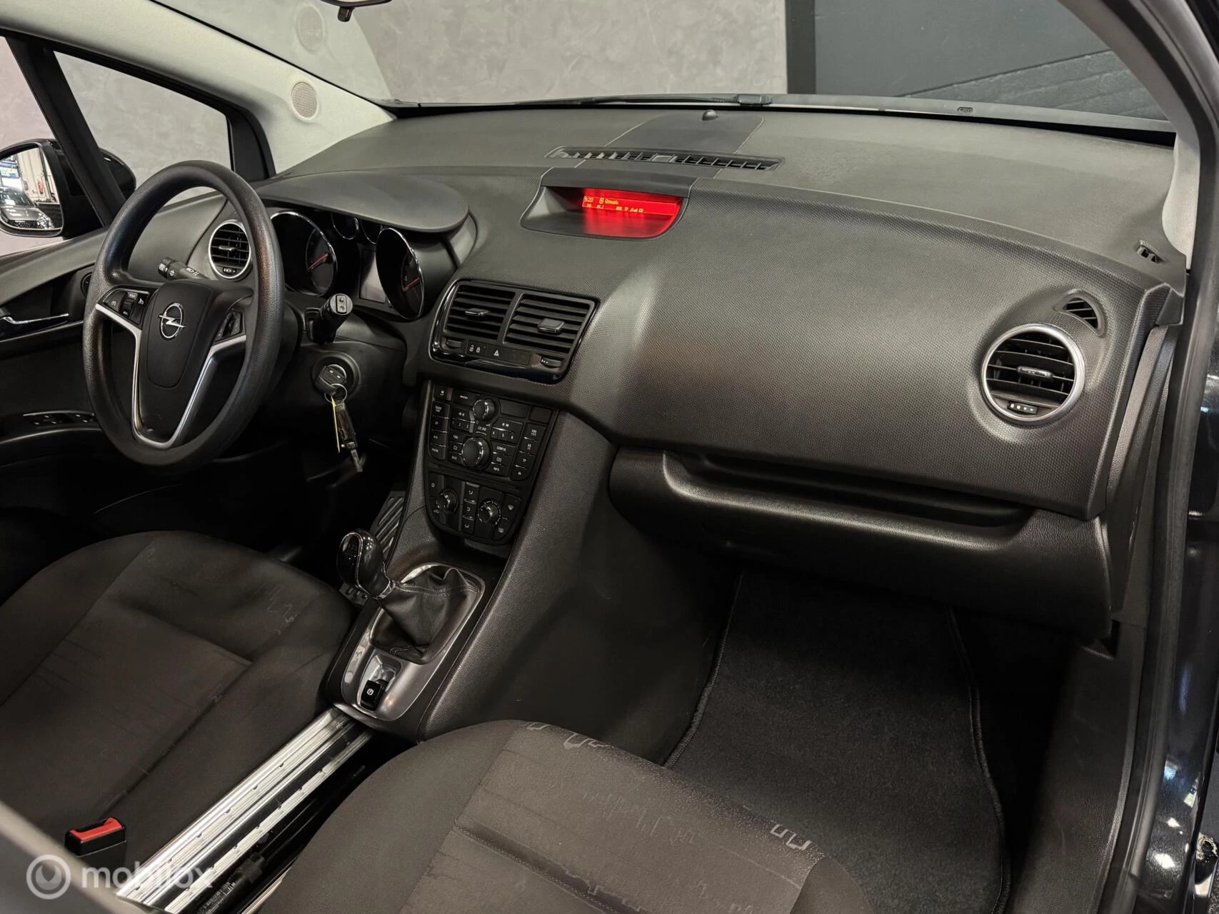 Hoofdafbeelding Opel Meriva