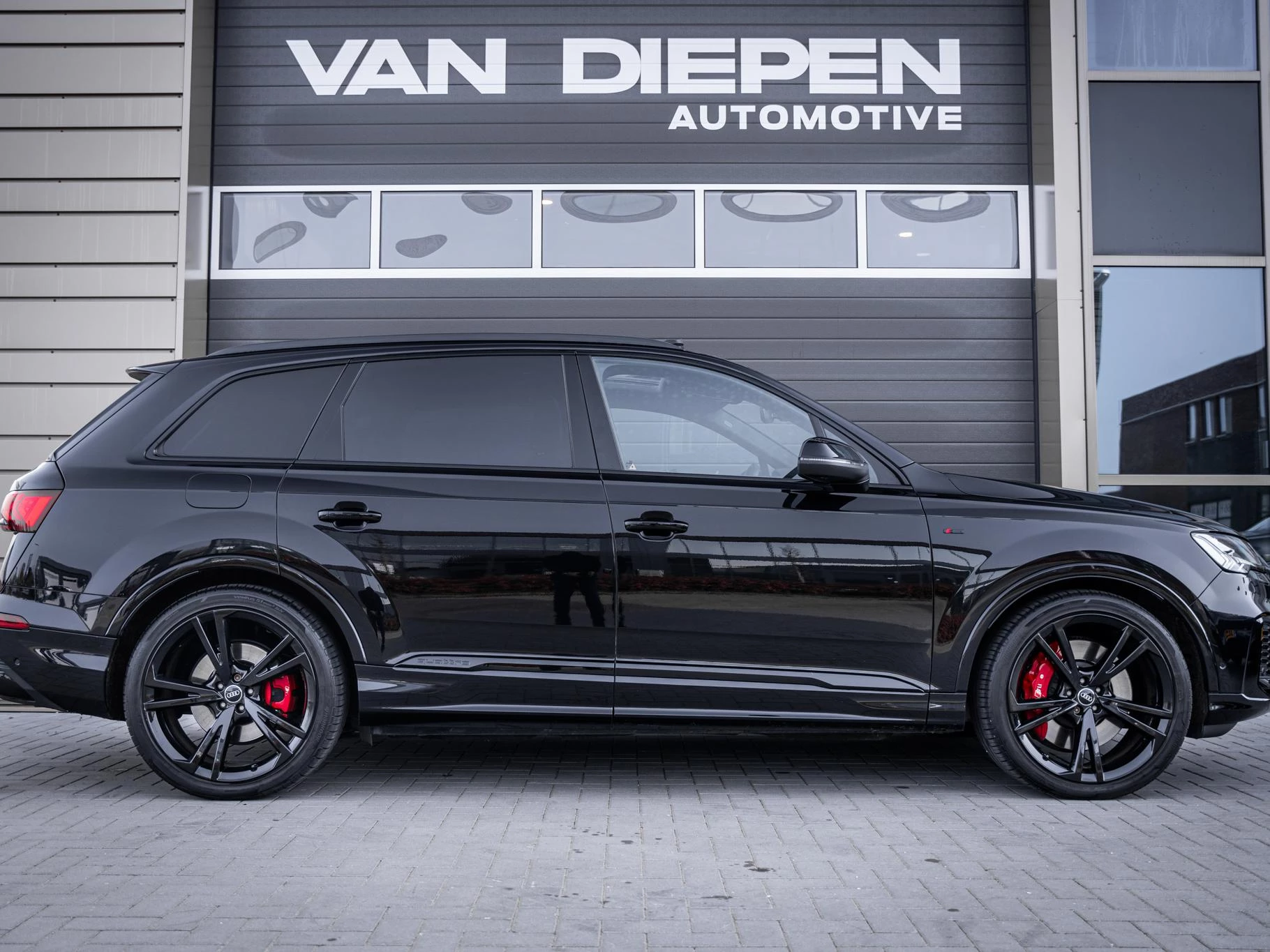 Hoofdafbeelding Audi Q7