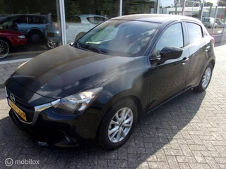 Hoofdafbeelding Mazda 2 Mazda 2 1.5 Skyactiv-G