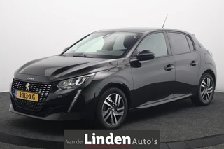 Peugeot 208 1.2 PureTech Blue Lease Allure 101 PK | i-Cockpit 3D | Led | Camera | Navigatie