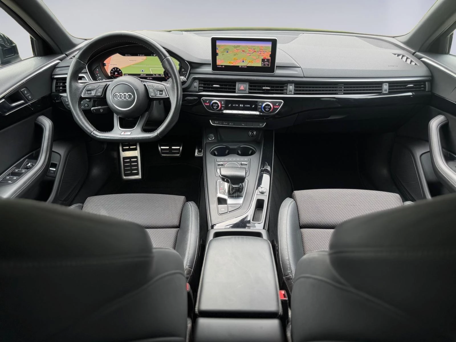 Hoofdafbeelding Audi A4