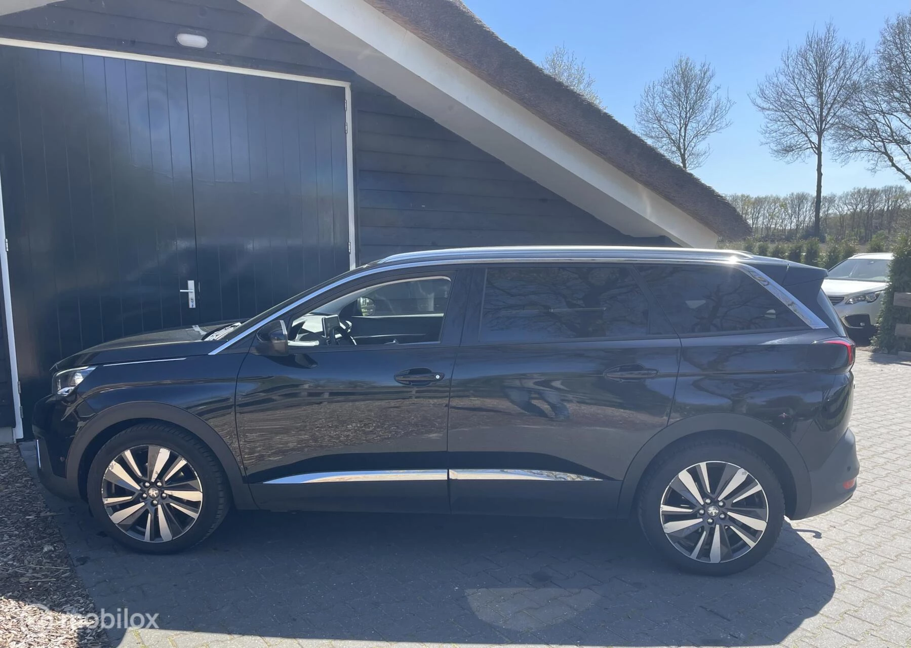 Hoofdafbeelding Peugeot 5008
