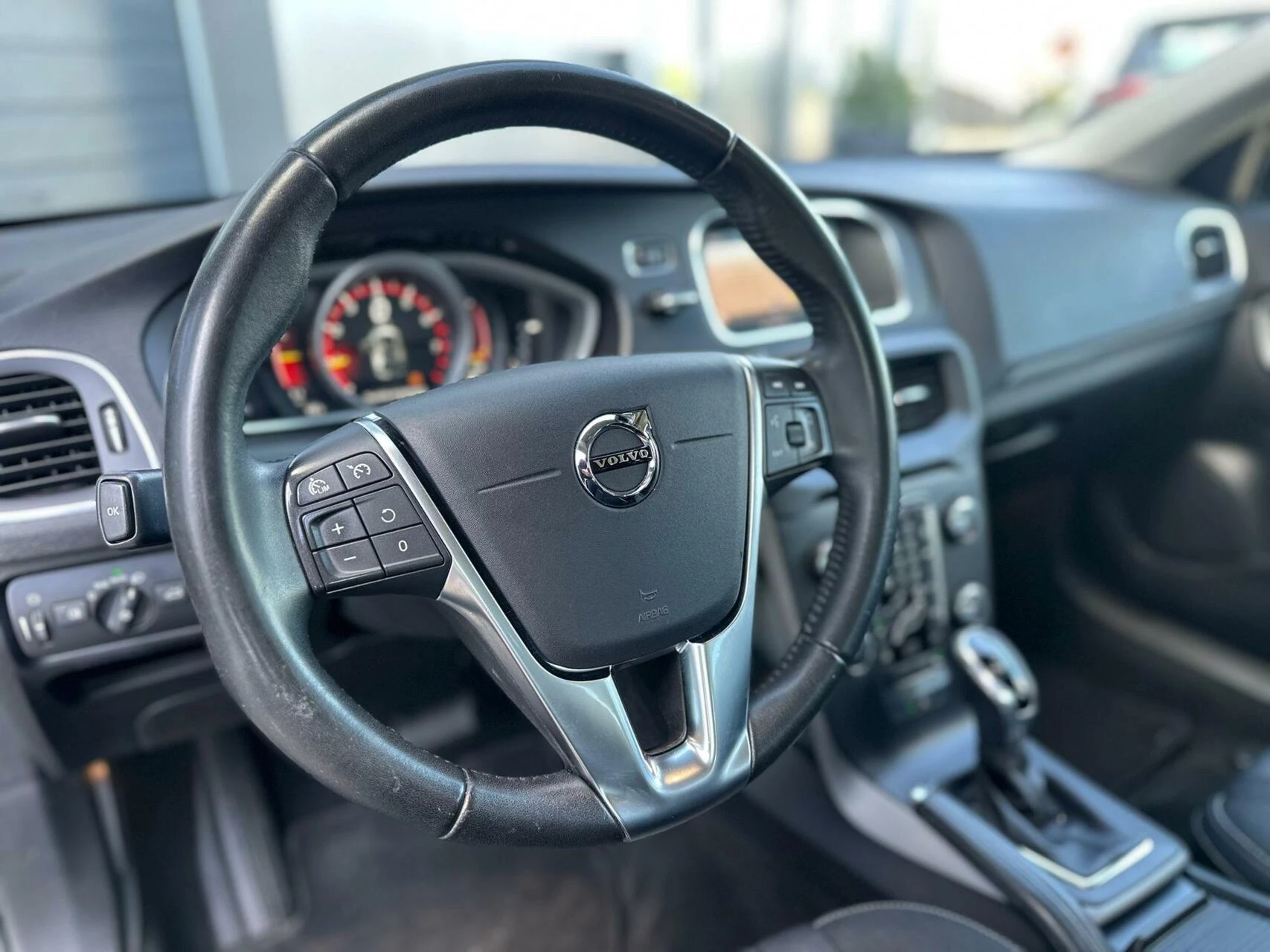 Hoofdafbeelding Volvo V40
