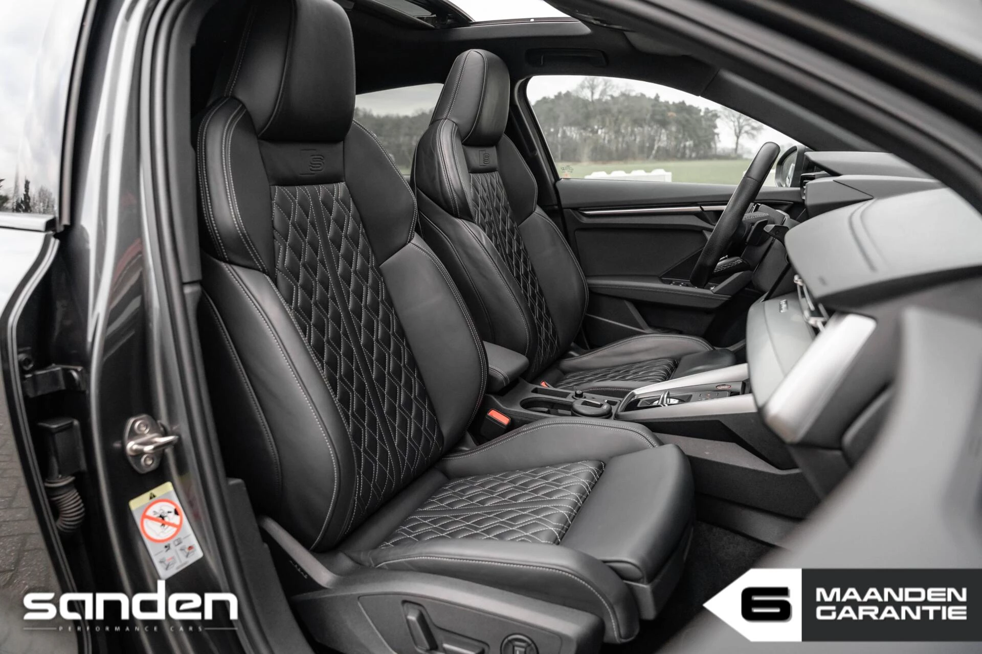 Hoofdafbeelding Audi S3