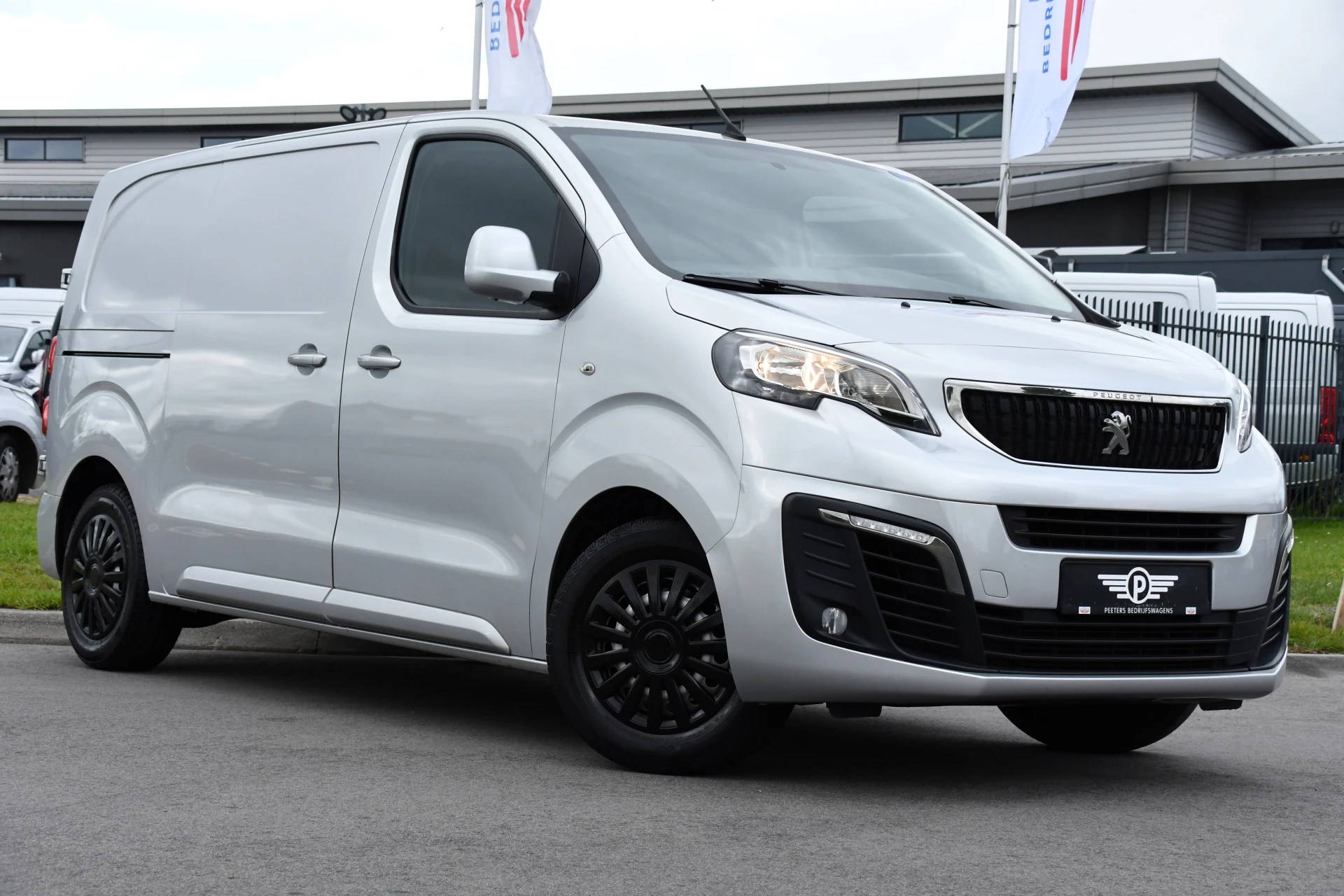 Hoofdafbeelding Peugeot Expert