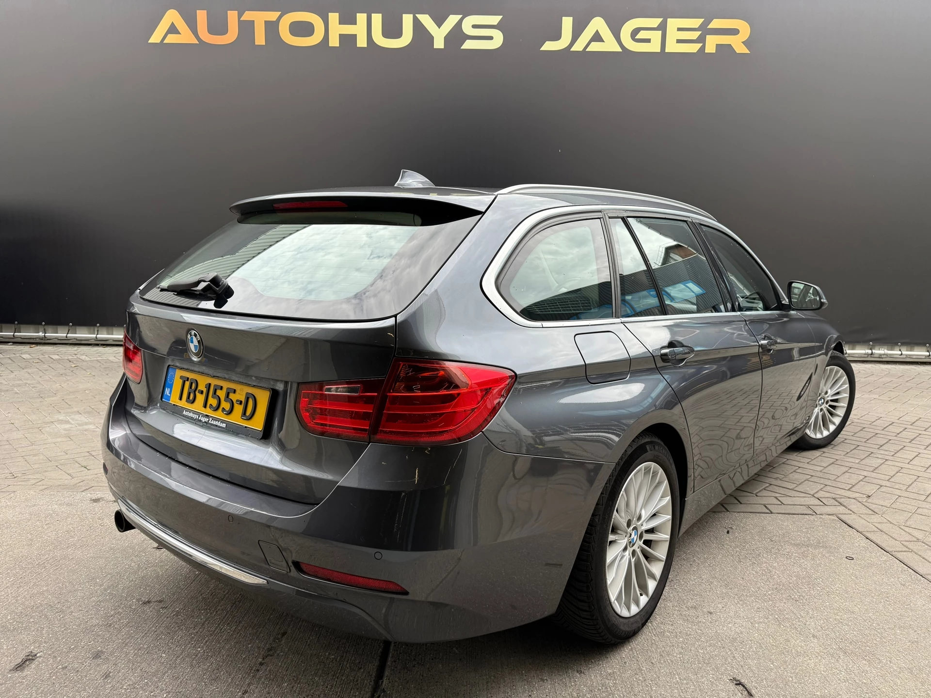 Hoofdafbeelding BMW 3 Serie