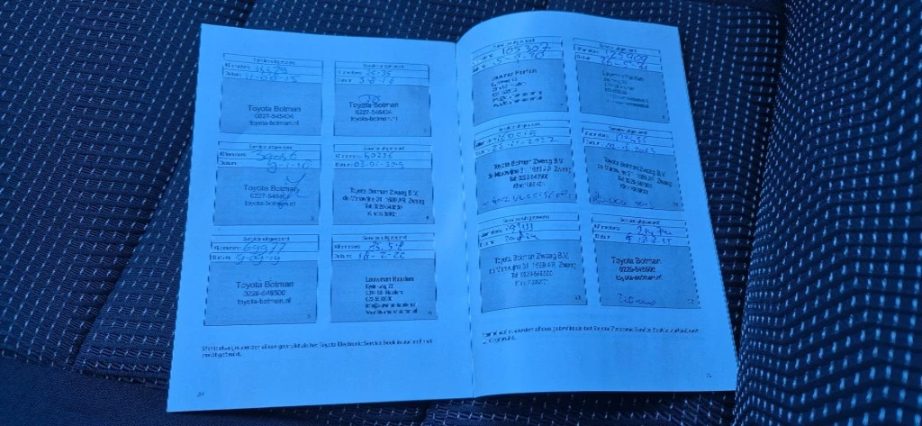 Hoofdafbeelding Toyota Auris