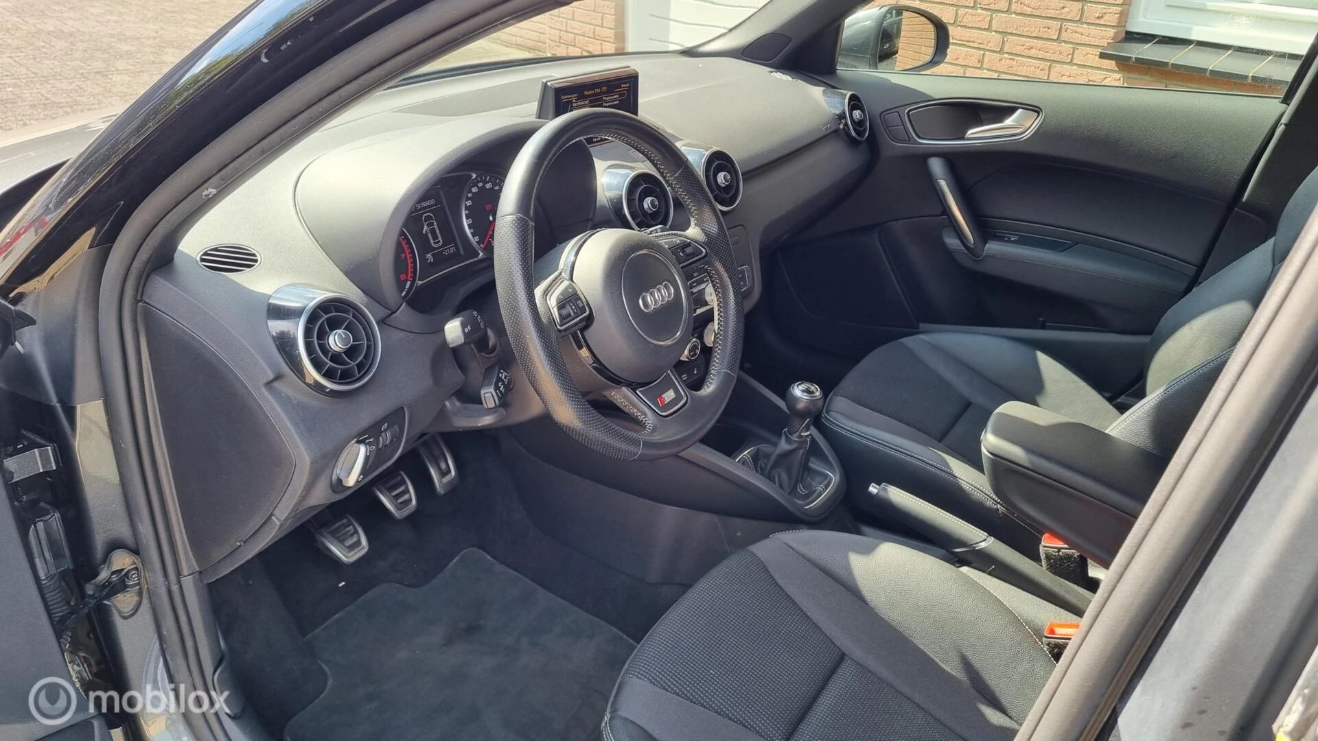 Hoofdafbeelding Audi A1 Sportback