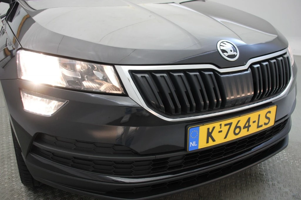 Hoofdafbeelding Škoda Karoq