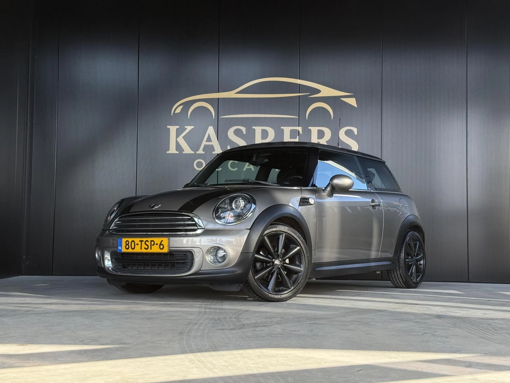 Hoofdafbeelding MINI One