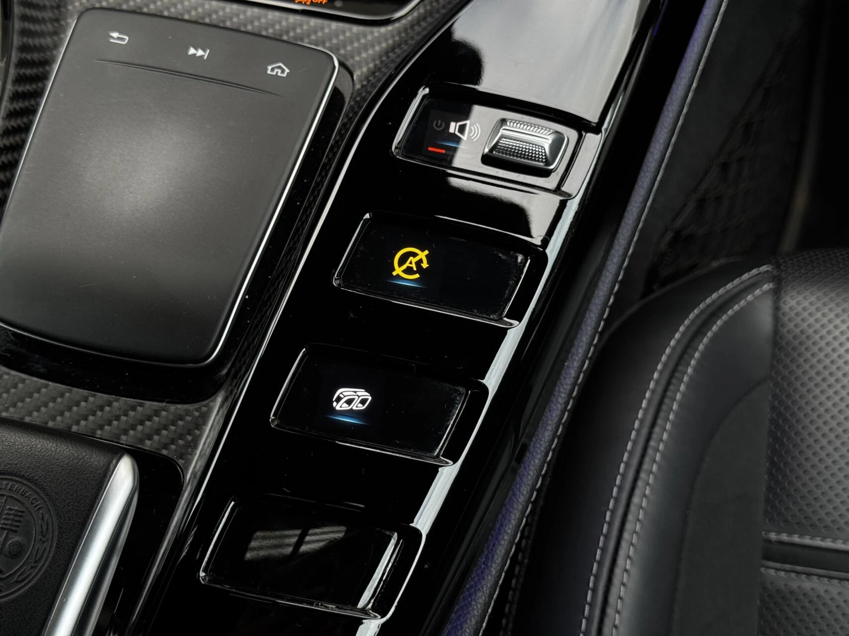 Hoofdafbeelding Mercedes-AMG GT