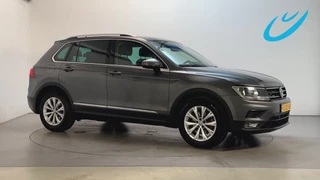 Volkswagen Tiguan 1.5 TSI Comfortline Business Navigatie Parkeersensoren DAB+ Trekhaak