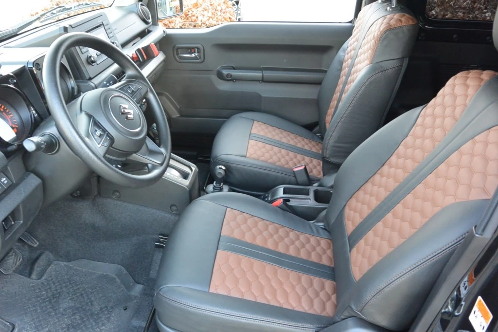 Hoofdafbeelding Suzuki Jimny