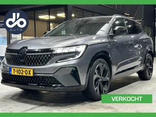 Renault Austral 1.2 E-Tech full hybrid 200 techno esprit Alpine